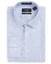 Nordstrom Shop Smartcare Trim Fit Dress Shirt