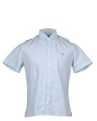 Fred Perry Short Sleeve Shirts