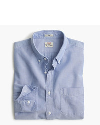 J.Crew Slim American Pima Cotton Oxford Shirt