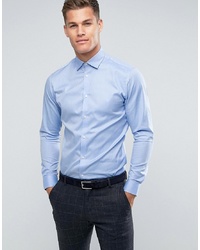 Selected Homme Slim Easy Iron Smart Shirt