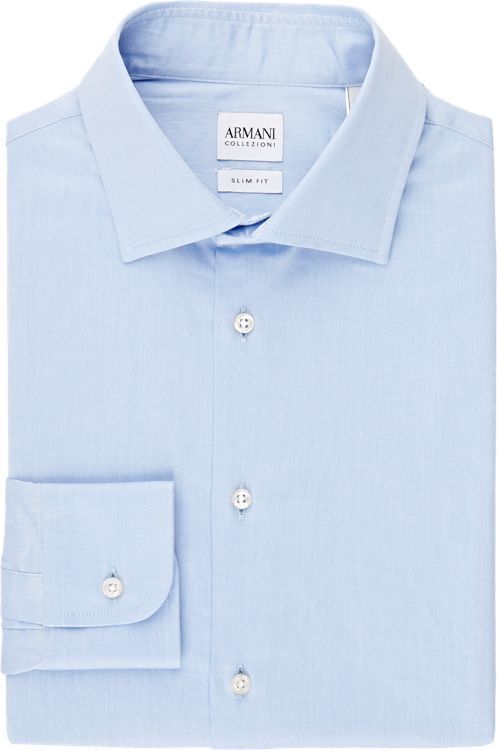 armani collezioni dress shirt