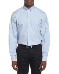 Nordstrom Men's Shop Smartcare Classic Fit Pinpoint Dress Shirt