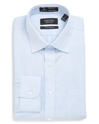 Nordstrom Men's Shop Smartcare Traditional Fit Stripe Dress Shirt