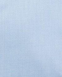 Canali Solid Egyptian Cotton Dress Shirt Light Blue