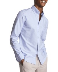Reiss Solid Oxford Shirt