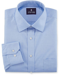 Stafford Stafford Executive Non Iron Cotton Pinpoint Oxford Dress Shirt