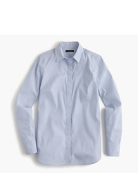 J.Crew Tall Favorite Shirt In End On End