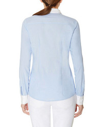 The Limited Contrast Collar Shirt