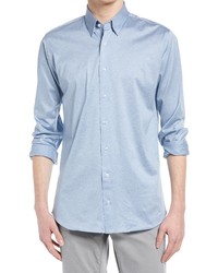 Alton Lane The Zoom Tailored Fit Button Up Shirt