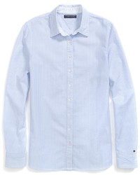 Tommy Hilfiger Stripe Oxford Shirt