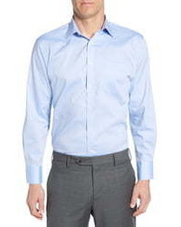 Nordstrom Men's Shop Traditional Fit Non Iron Dress Shirt