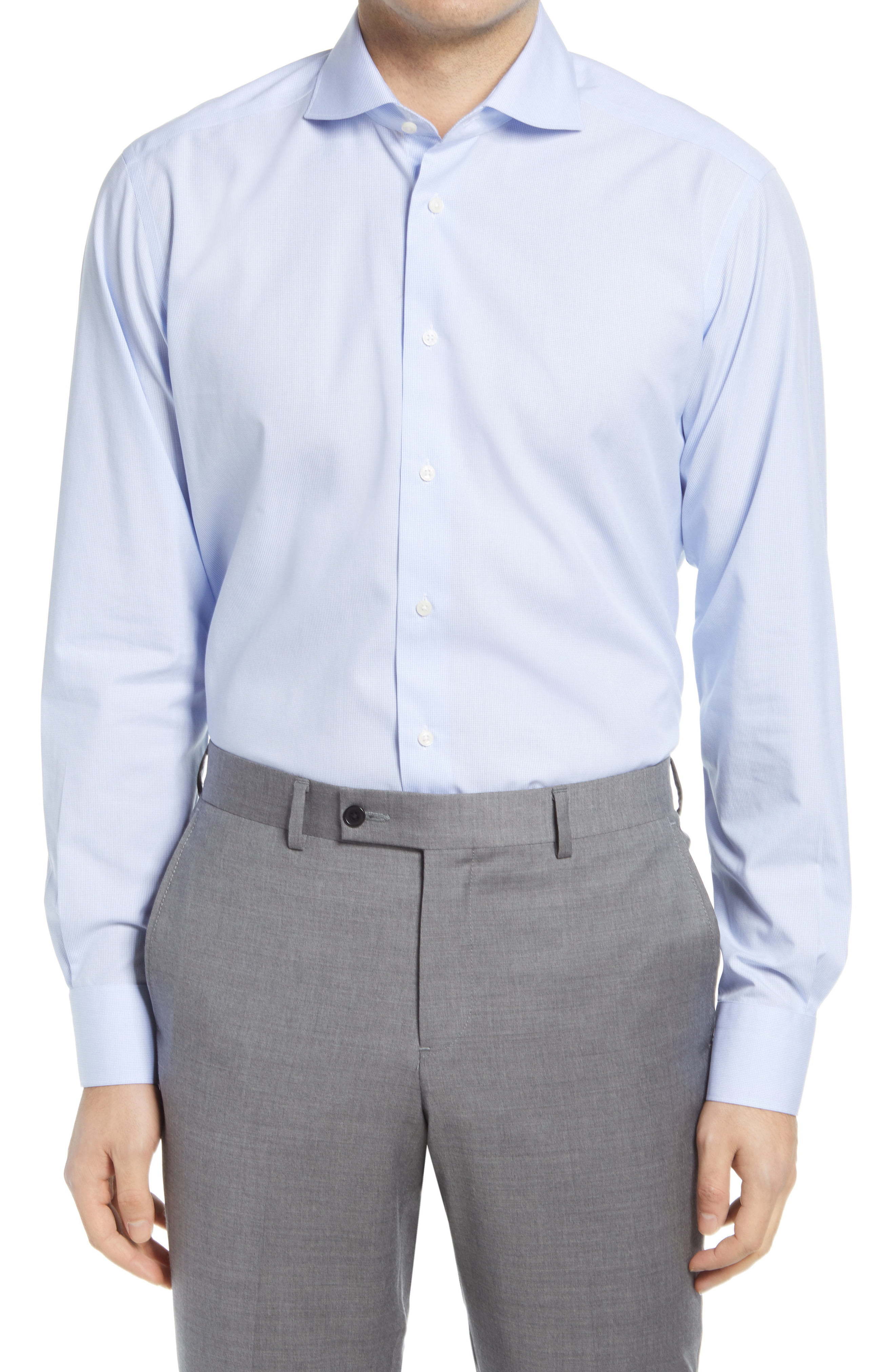 suitsupply traveler shirt