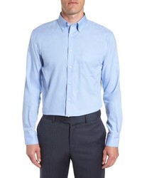 Nordstrom Men's Shop Trim Fit Non Iron Dress Shirt, $49