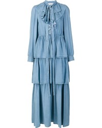 Sonia Rykiel Ruffled Dress