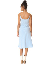 Mother The Slip Up Dress
