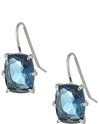 Lauren Ralph Lauren Mad About Hue Small Faceted Stone Drop Earrings Earring