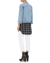 Andersson Bell Smith Studded Denim Jacket