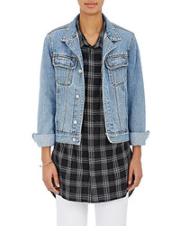 Andersson Bell Smith Studded Denim Jacket