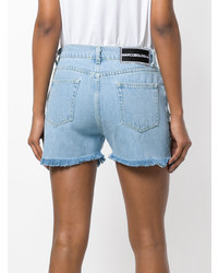 Marco Bologna Embellished Cut Off Shorts