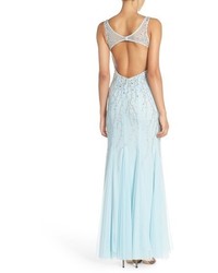 Sean Collection Embellished Gown