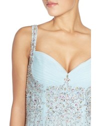 Sean Collection Embellished Gown