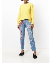 Vivetta Embellished Jeans