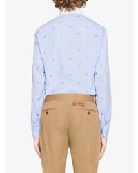 Gucci Bee Fil Coup Shirt