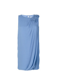 Lanvin Rosette Embellished Dress