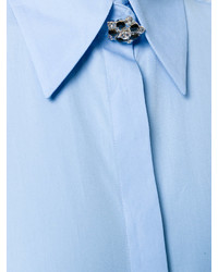 No.21 No21 Embellished Detail Shirt