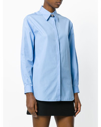 No.21 No21 Embellished Detail Shirt