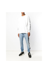 Stampd Mid Rise Skinny Jeans