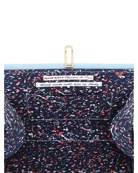 Olympia Le-Tan Celebrate Hand Embroidered Book Clutch