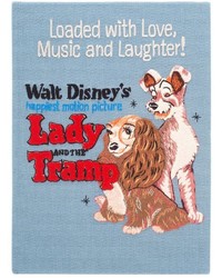 Olympia Le-Tan Lady And The Tramp Book Clutch