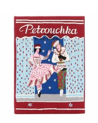 Olympia Le-Tan Petrouchka Book Clutch