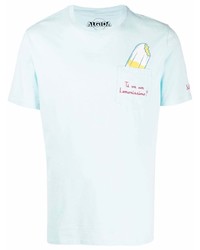 MC2 Saint Barth Austine Lolly Print T Shirt