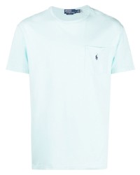 Polo Ralph Lauren Embroidered Logo T Shirt