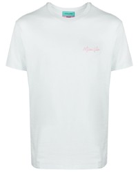 Maison Labiche Embroidered Miami Vice T Shirt