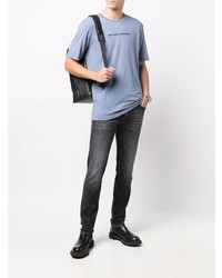 Diesel Enjoy Responsibly Embroidered T Shirt