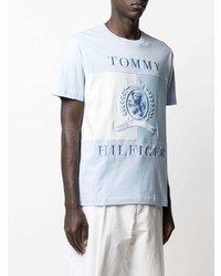 Tommy Hilfiger Organic Cotton Crest T Shirt