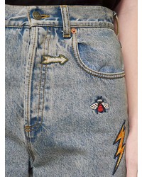 Gucci Symbol Denim Jeans