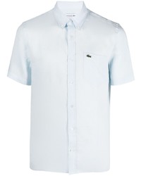Lacoste Logo Embroidered Shortsleeved Shirt