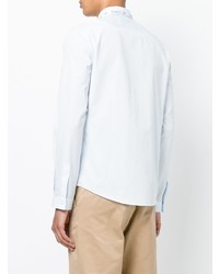 Gucci Embroidered Cotton Duke Shirt
