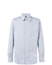 Missoni Embroidered Fitted Shirt