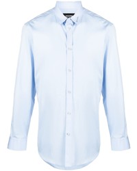 DSQUARED2 Embroidered Logo Shirt