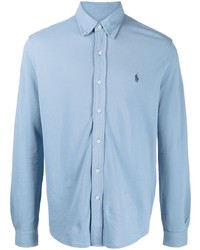Polo Ralph Lauren Embroidered Pony Detail Shirt
