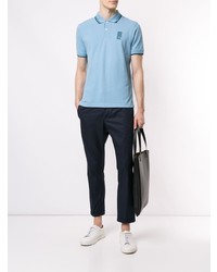 Kent & Curwen Embroidered Polo Shirt