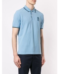 Kent & Curwen Embroidered Polo Shirt