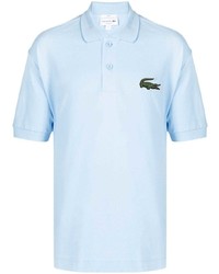 Lacoste Logo Embroidered Cotton Polo Shirt