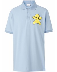 Burberry Monster Patch Polo Shirt