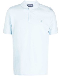 Vilebrequin Palatin Logo Embroidered Polo Shirt